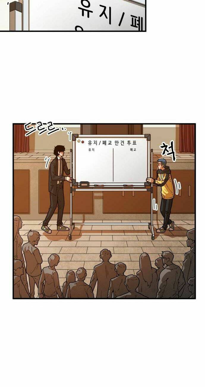 Chinh Phạt Học Đường: Chapter 4