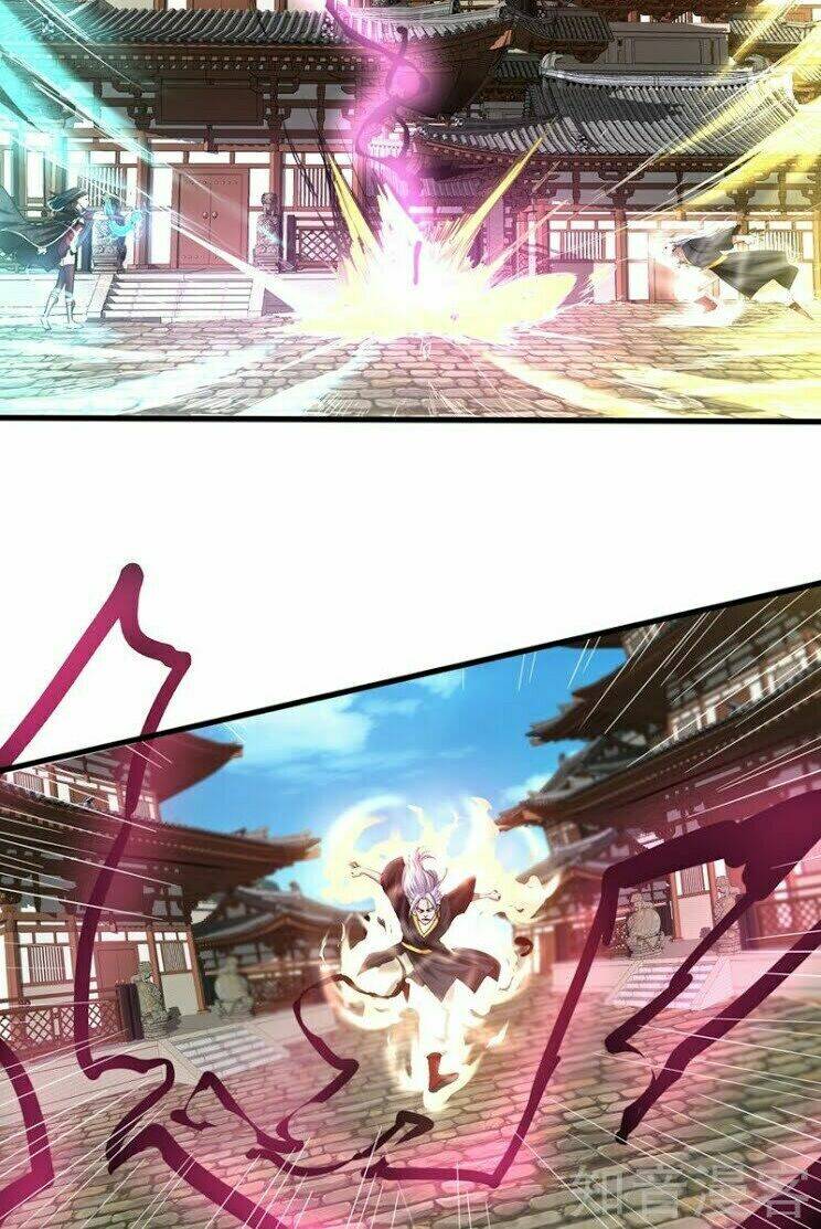 Thần Kiếm Phù Hoàng: Chapter 4