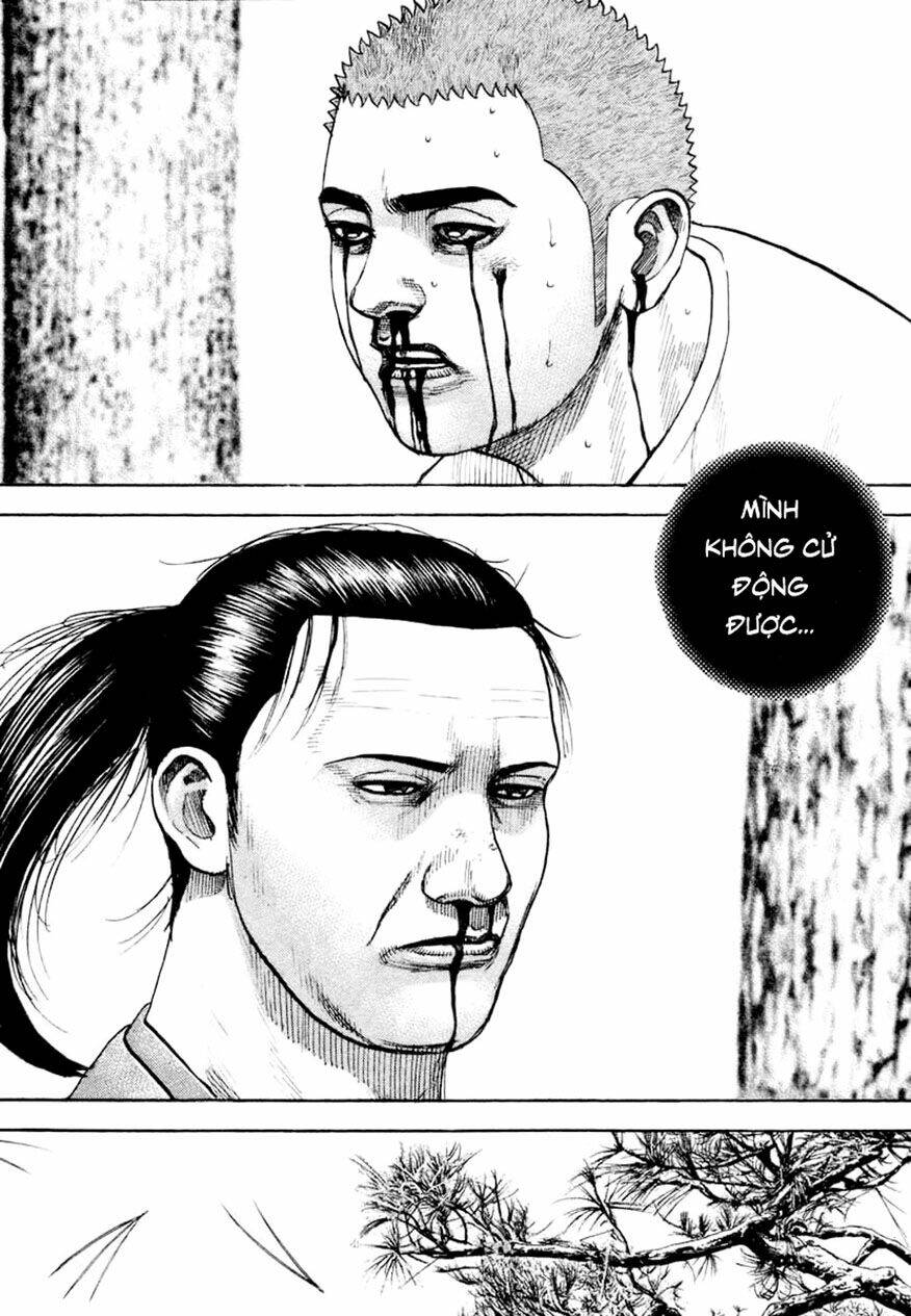 Tough - Miyazawa Kiichi: Chapter 337