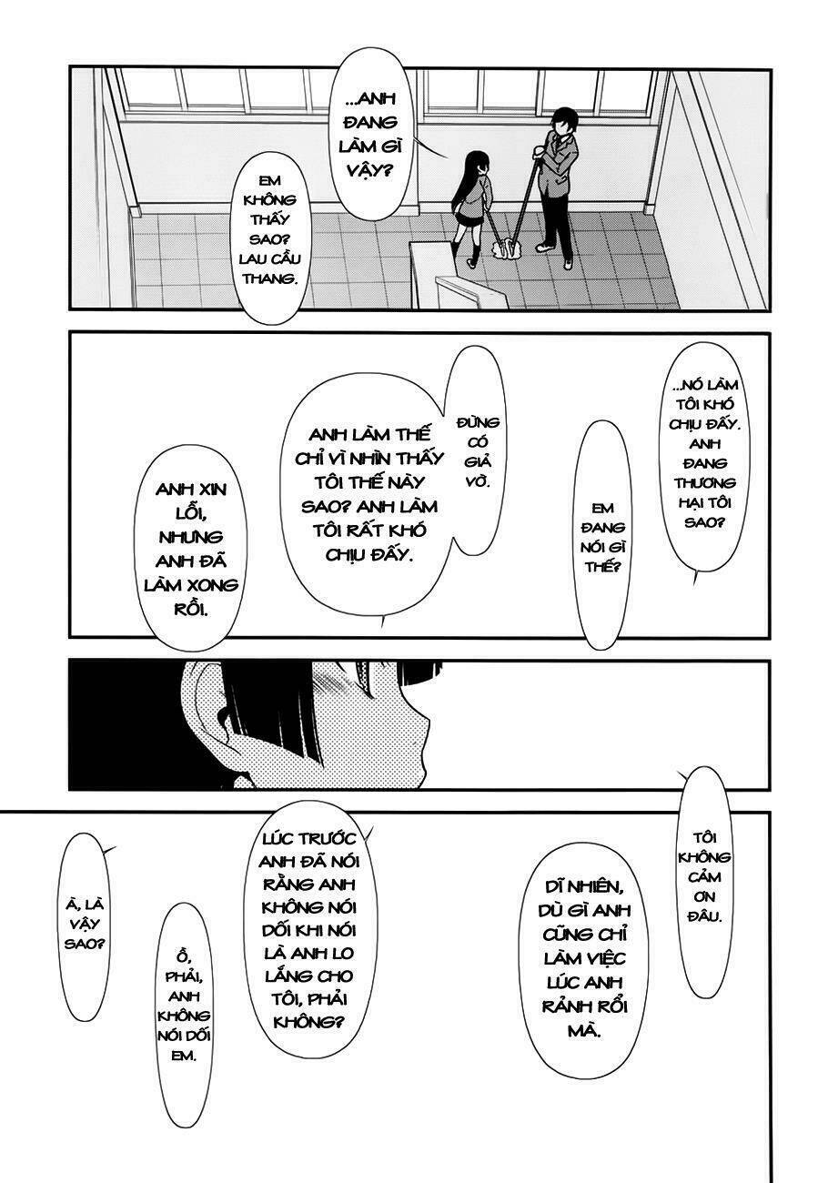 My Junior Cant Be This Cute: Chapter 9