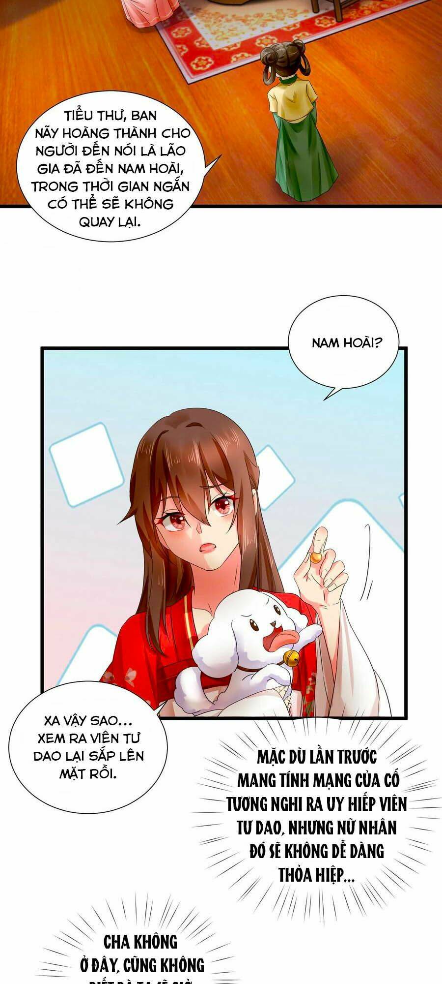 Hãn Phi Đương Gia: Lãnh Vương Xin Tự Trọng: Chapter 48