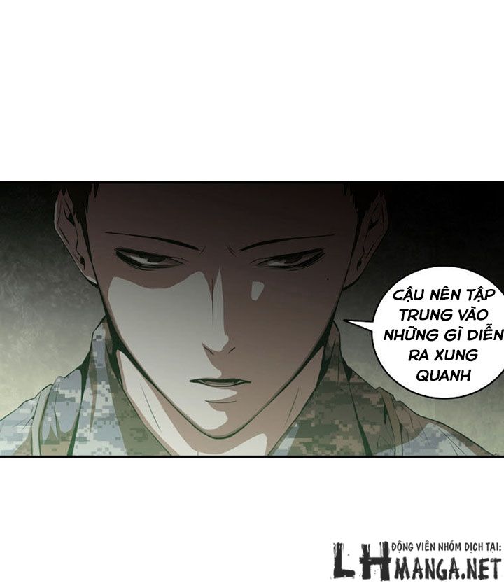 M.i.a - Jakjeonjung Siljong: Chapter 20