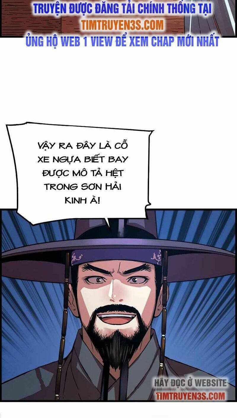 Tôi Sẽ Sống Như Một Hoàng Tử: Chapter 62