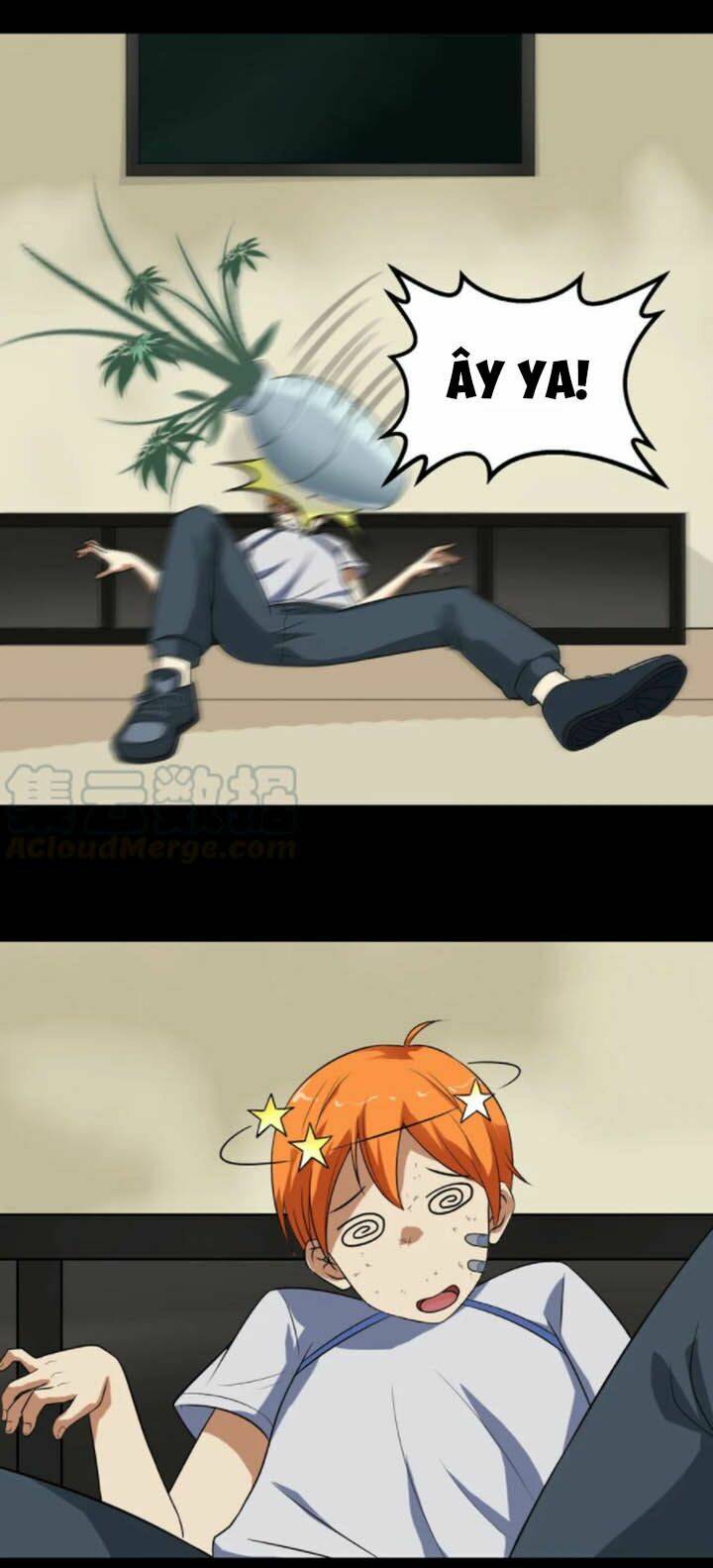 Đai Ca Trở Lại Tuổi 16: Chapter 9