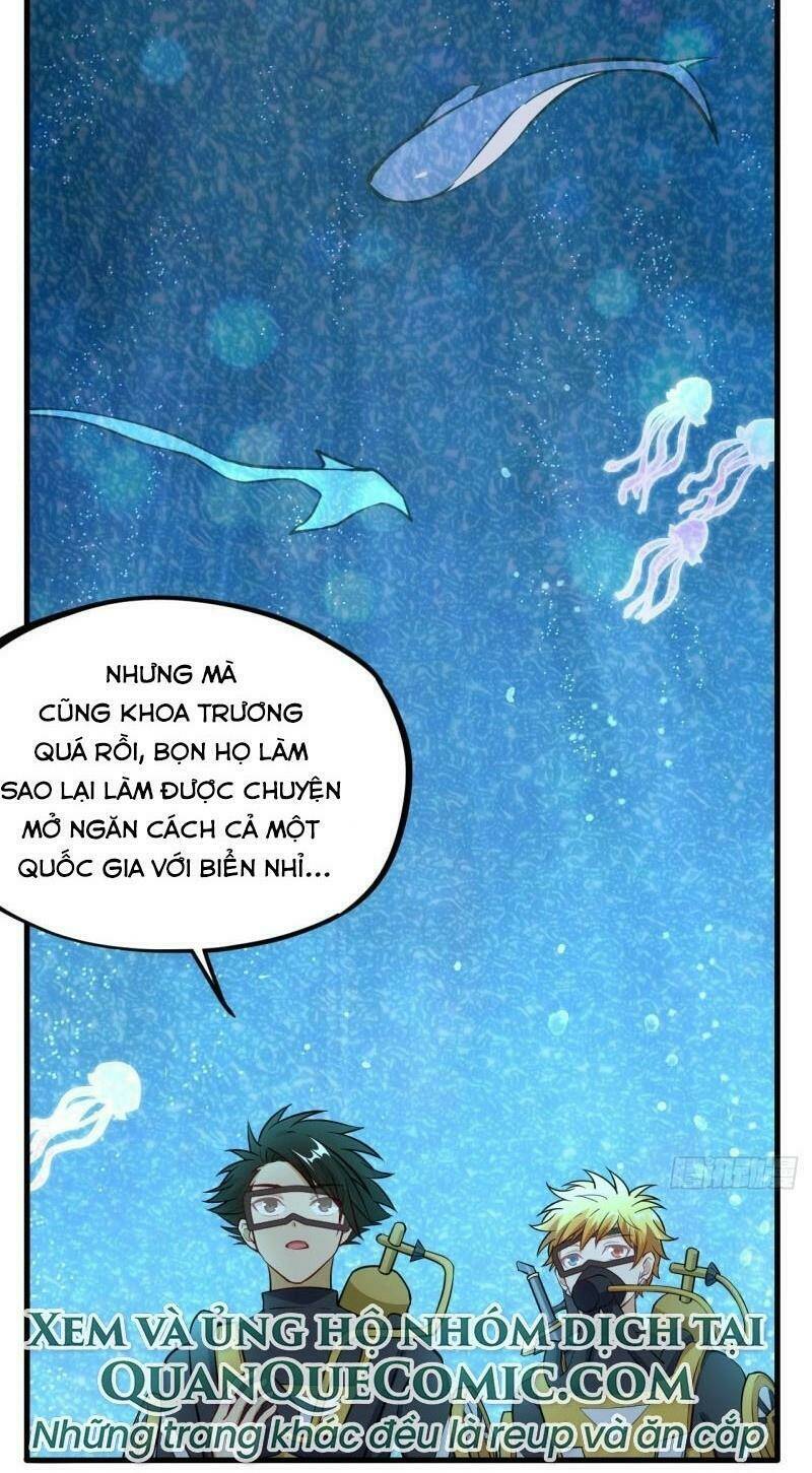 Minh Nhật Thần Đô: Chapter 56