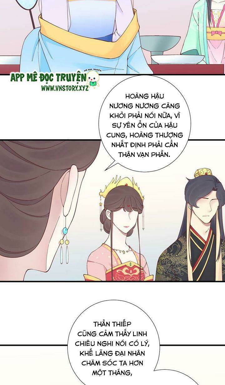 Hoàng Hậu Bận Lắm: Chapter 142