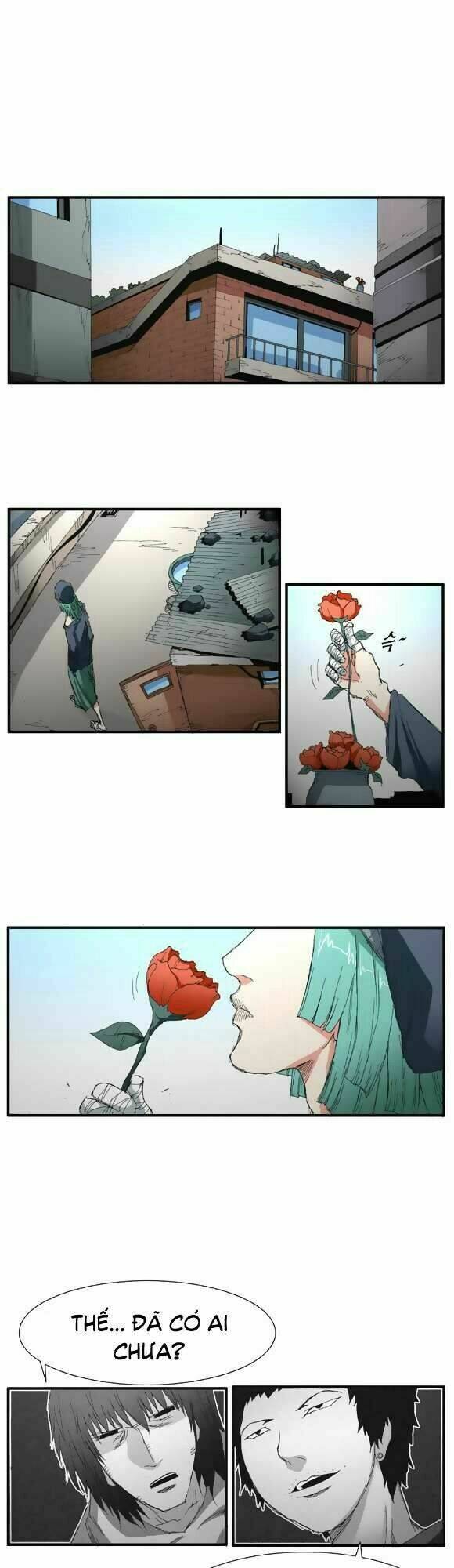 Siêu năng: Chapter 31