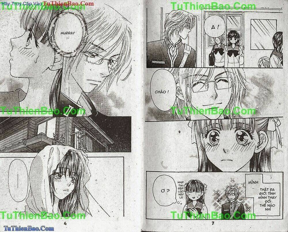 Nàng Men Chàng Bóng: Chapter 4