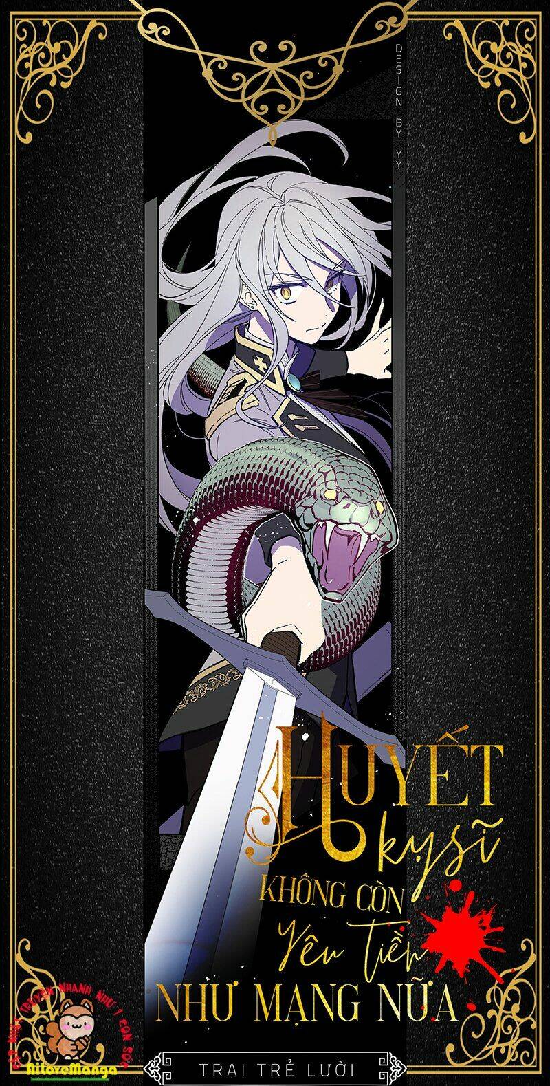 Kỵ Sĩ Đỏ Không Mê Tiền Mù Quáng: Chapter 27