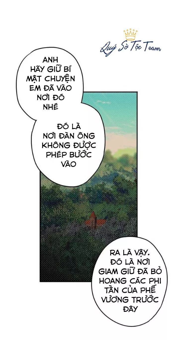Tồn Tại Với Tư Cách Là Vợ Của Nam Chính: Chapter 54: Hồn ma trong lâu đài