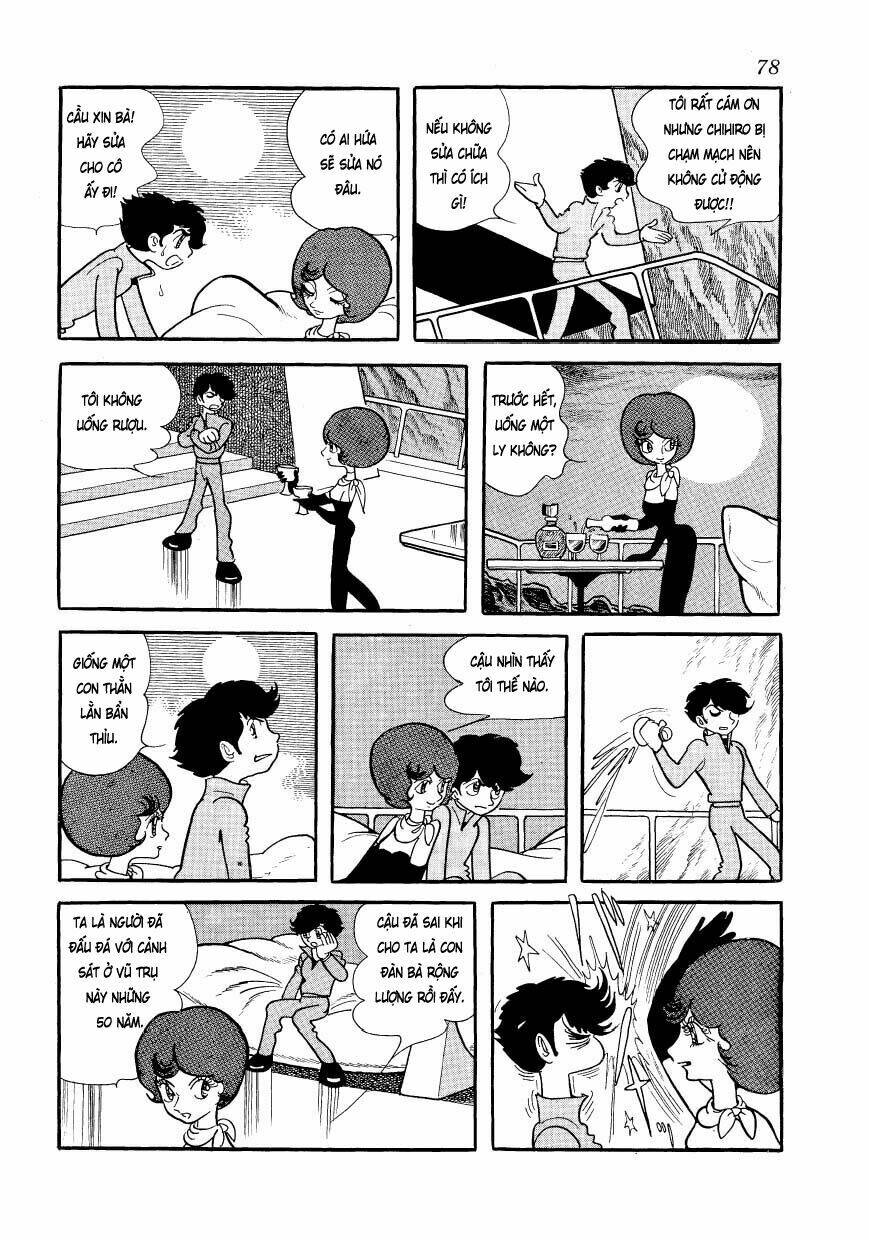 Chim Lửa: Chapter 61