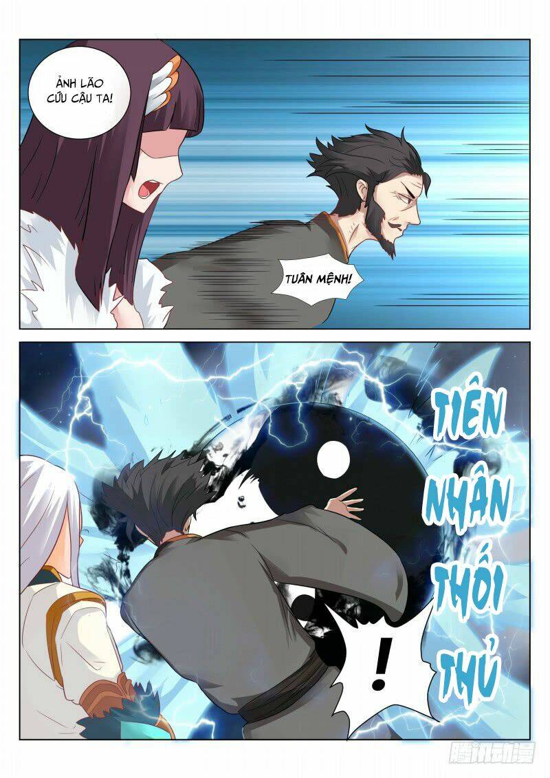 Linh Võ Đế Tôn: Chapter 104