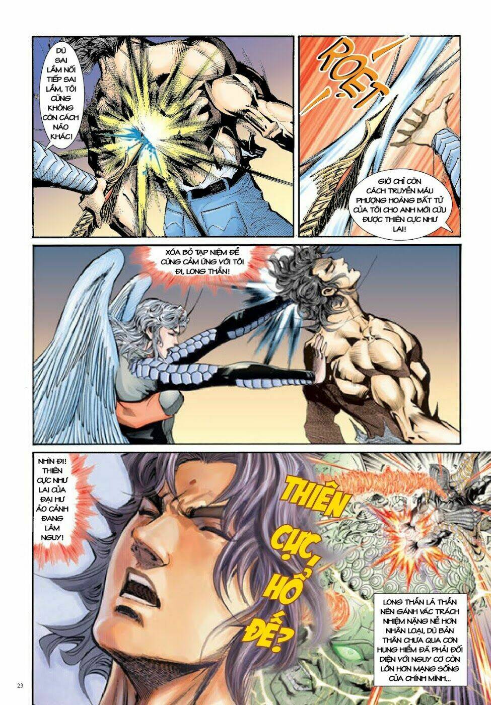 Long Thần - Trung Bộ Khúc: Chapter 37