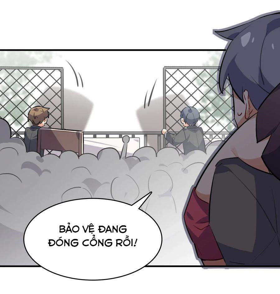 Hóa Ra Tôi Là Công Cụ Trong Game Tình Yêu: Chapter 13