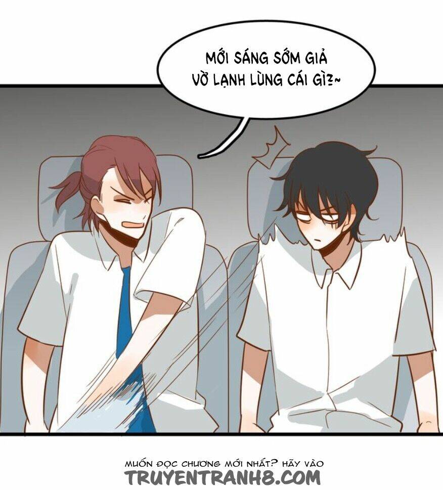 Tình Yêu Dưới Mái Hiên: Chapter 41