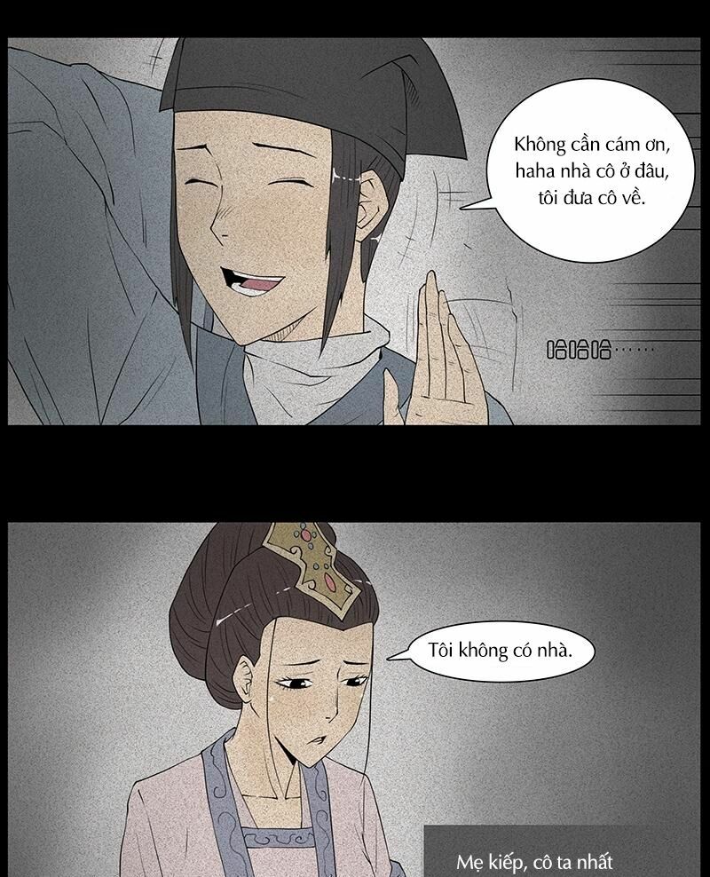 Kinh Dị Đêm Khuya: Chapter 8