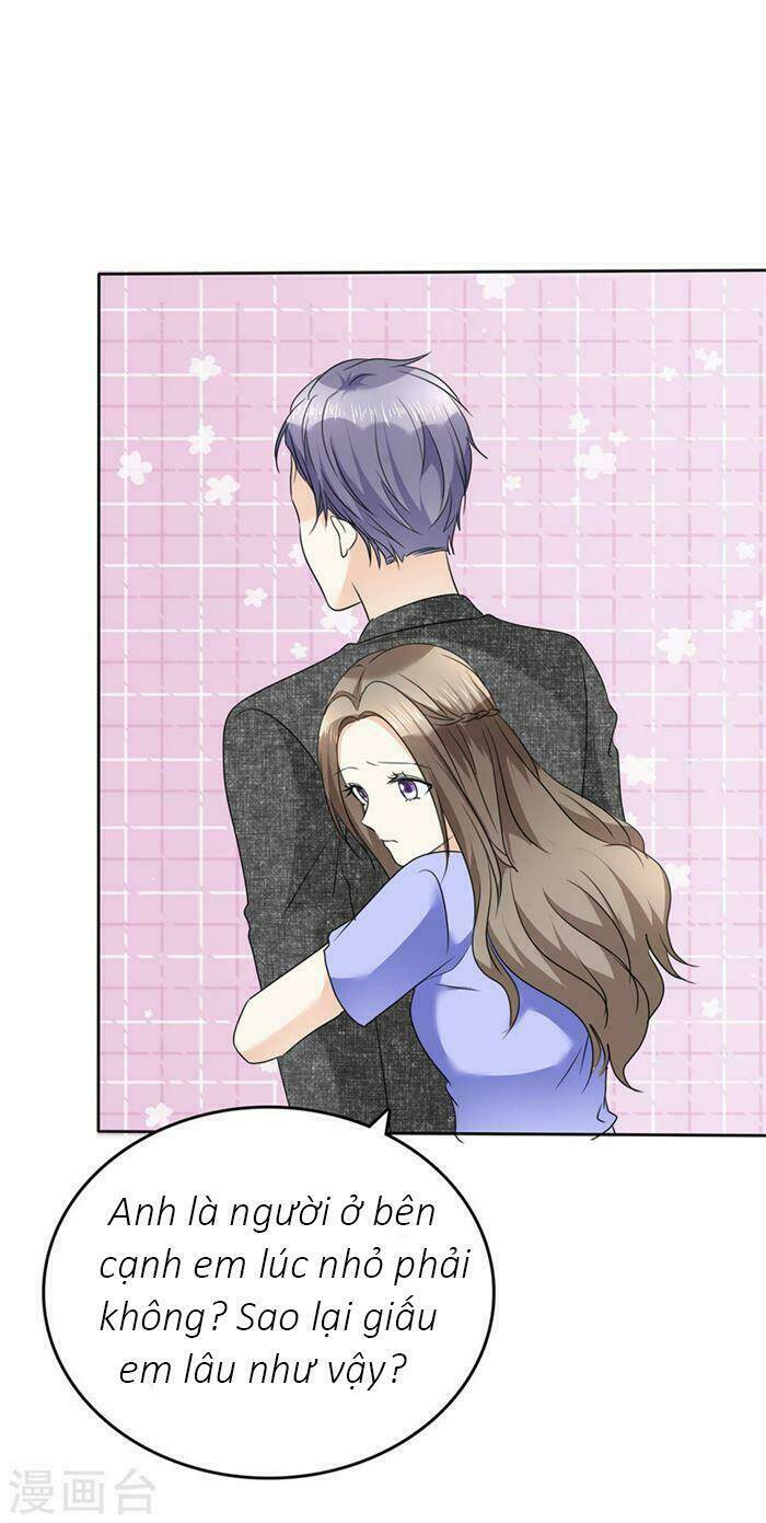 Con Đường Phản Công Của Sủng Thê: Chapter 51