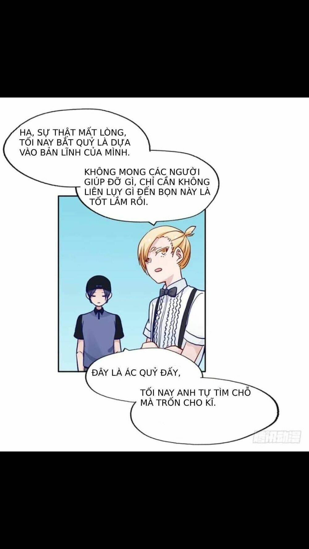 Chạy Đi Âm Sai: Chapter 68