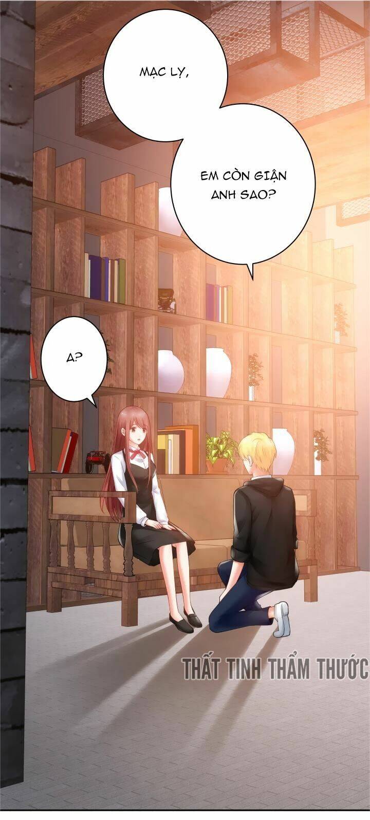 Bạn Trai 1/4 Của Tôi: Chapter 3