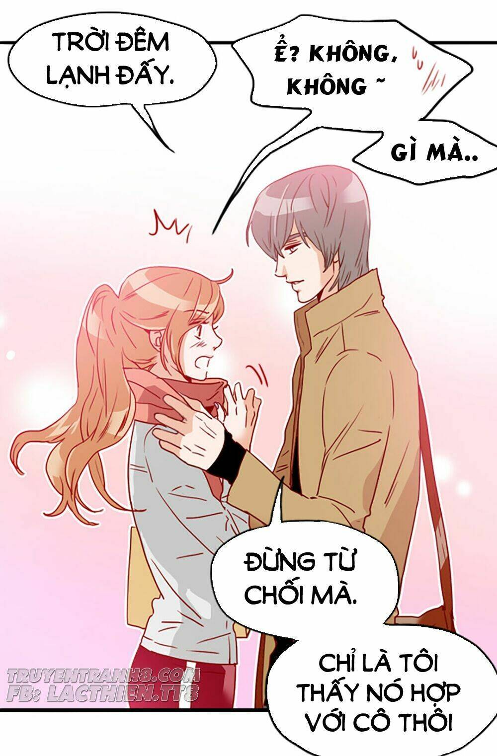 Thư Ký Kim Sao Thế Nhỉ?: Chapter 23