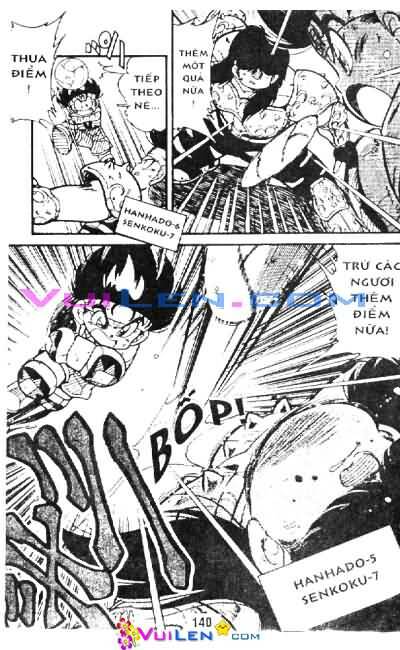 Vua Bóng Ném: Chapter 23