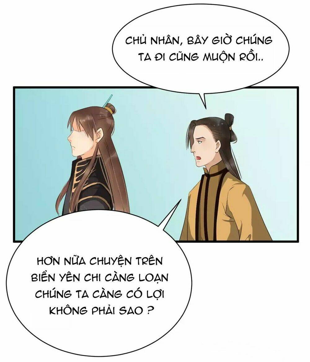 Bồng Sơn Viễn: Chapter 31