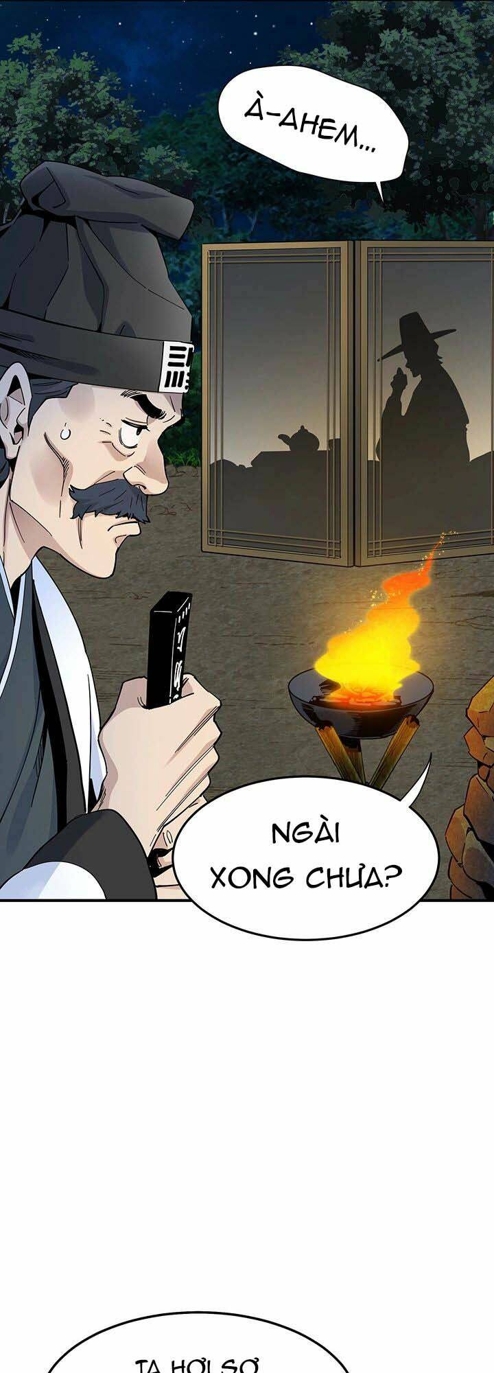 Hồi Ký Của Huyền Thoại Học Giả: Chapter 3