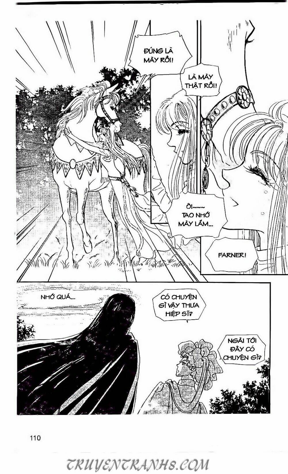 Hiệp Sĩ Nữ Hoàng: Chapter 23