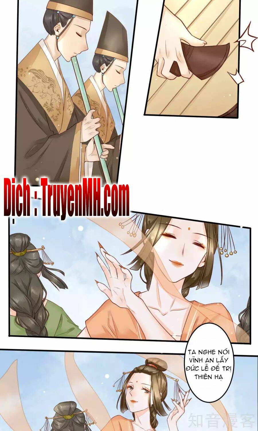 Phượng Hoàng Tê Lâm: Chapter 13