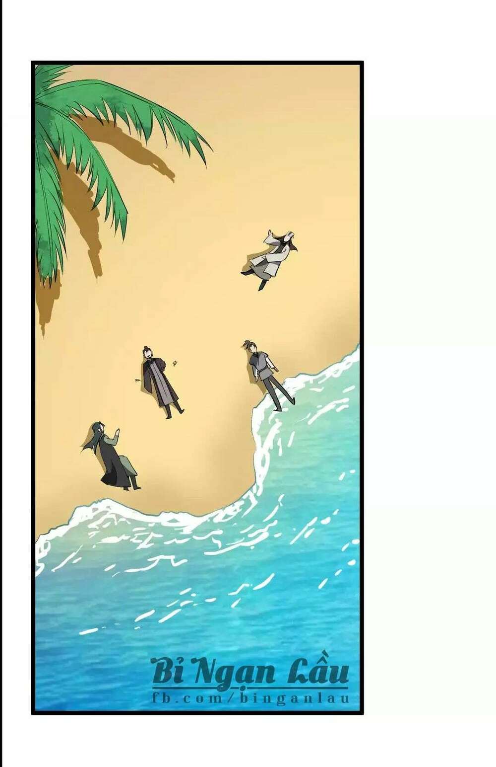 Bồng Sơn Viễn 2: Chapter 50