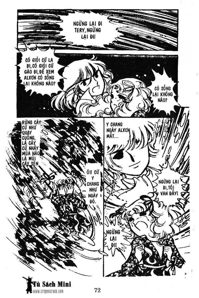 Candy Candy: Chapter 17