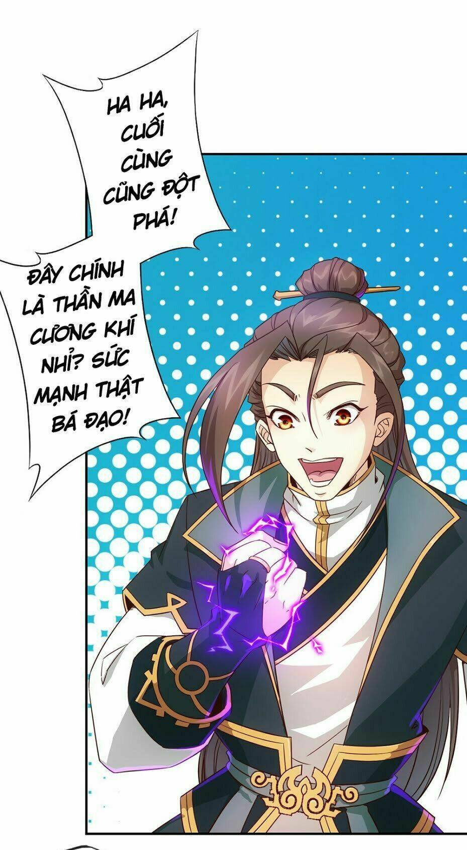 Hồng Thiên Thần Tôn: Chapter 7