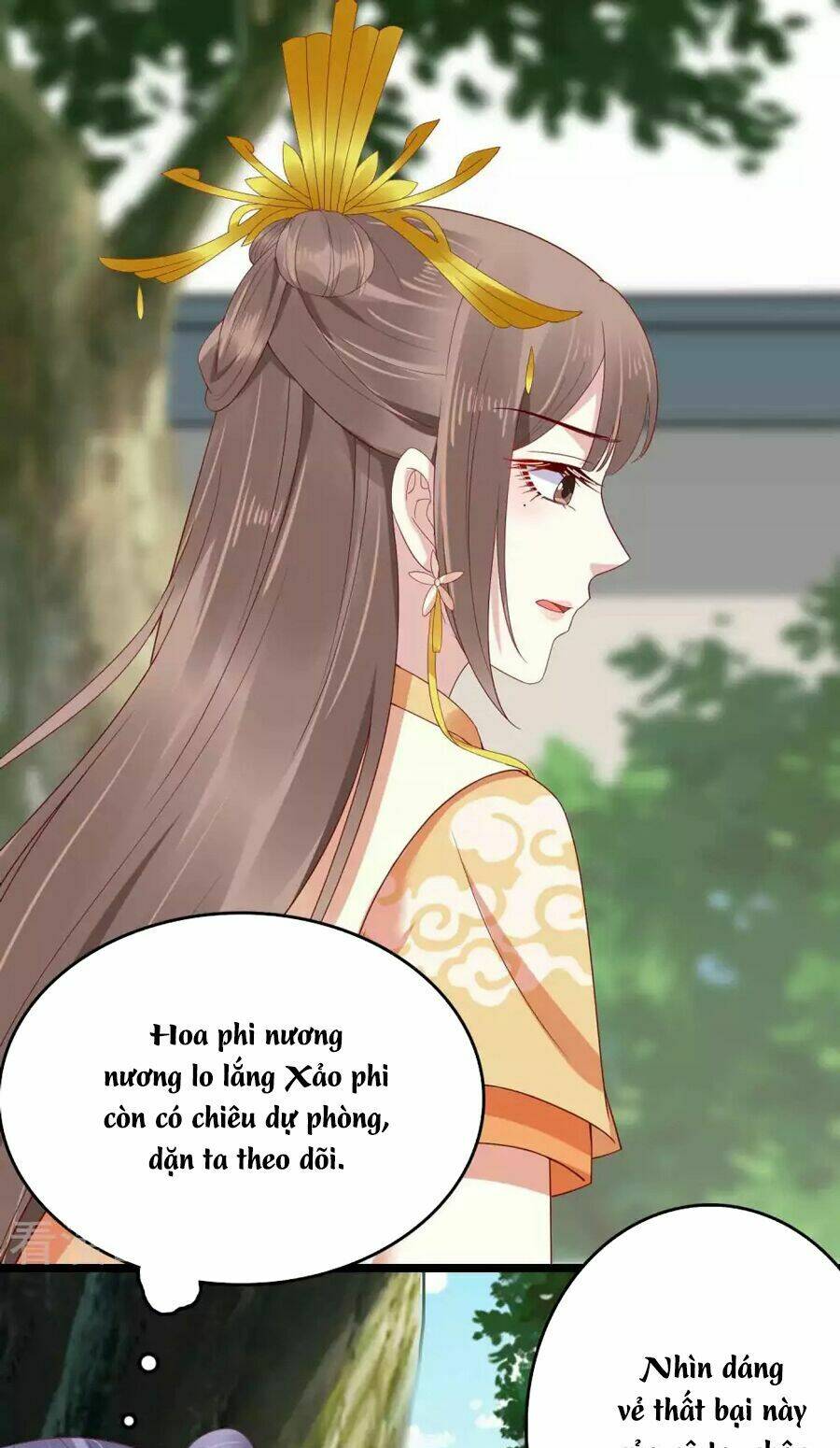 Phú Bà Bạc Tỷ Trong Lãnh Cung: Chapter 55