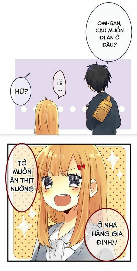 Giống Như Tình Yêu!: Chapter 7