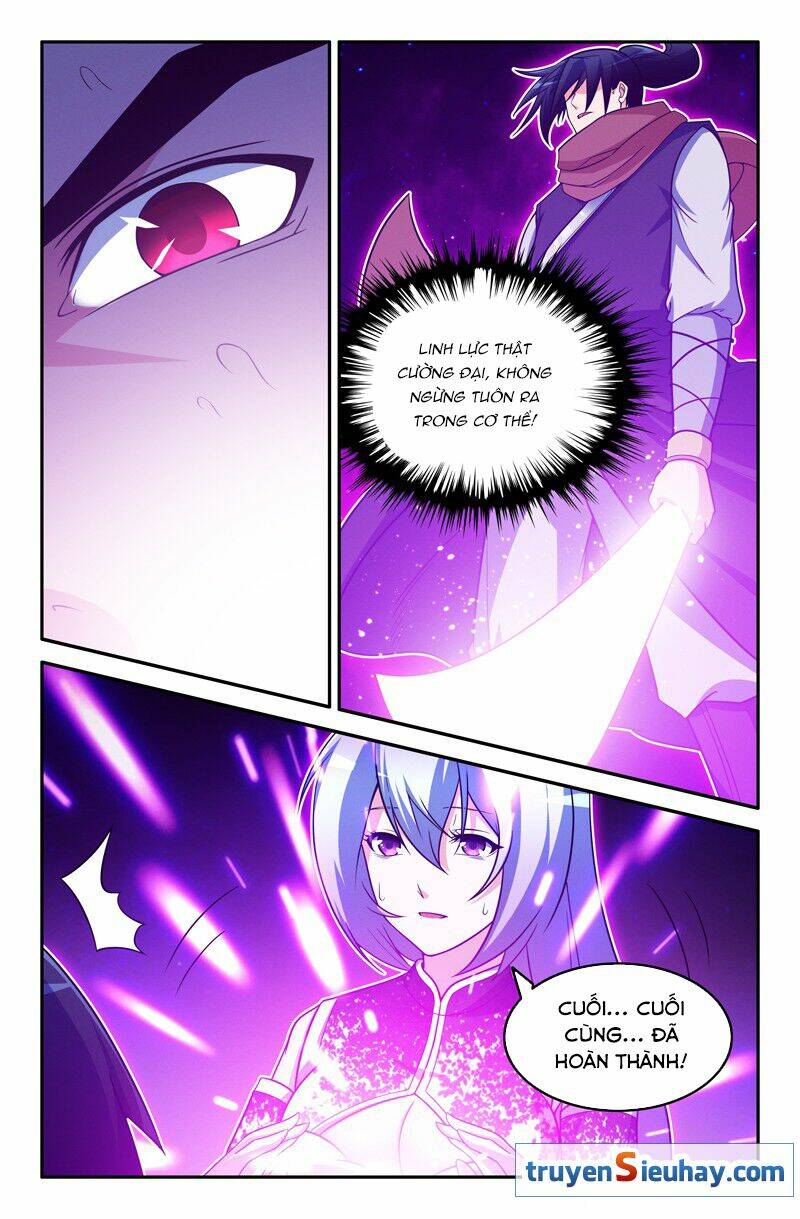 Linh Nhận Truyền Thuyết: Chapter 109