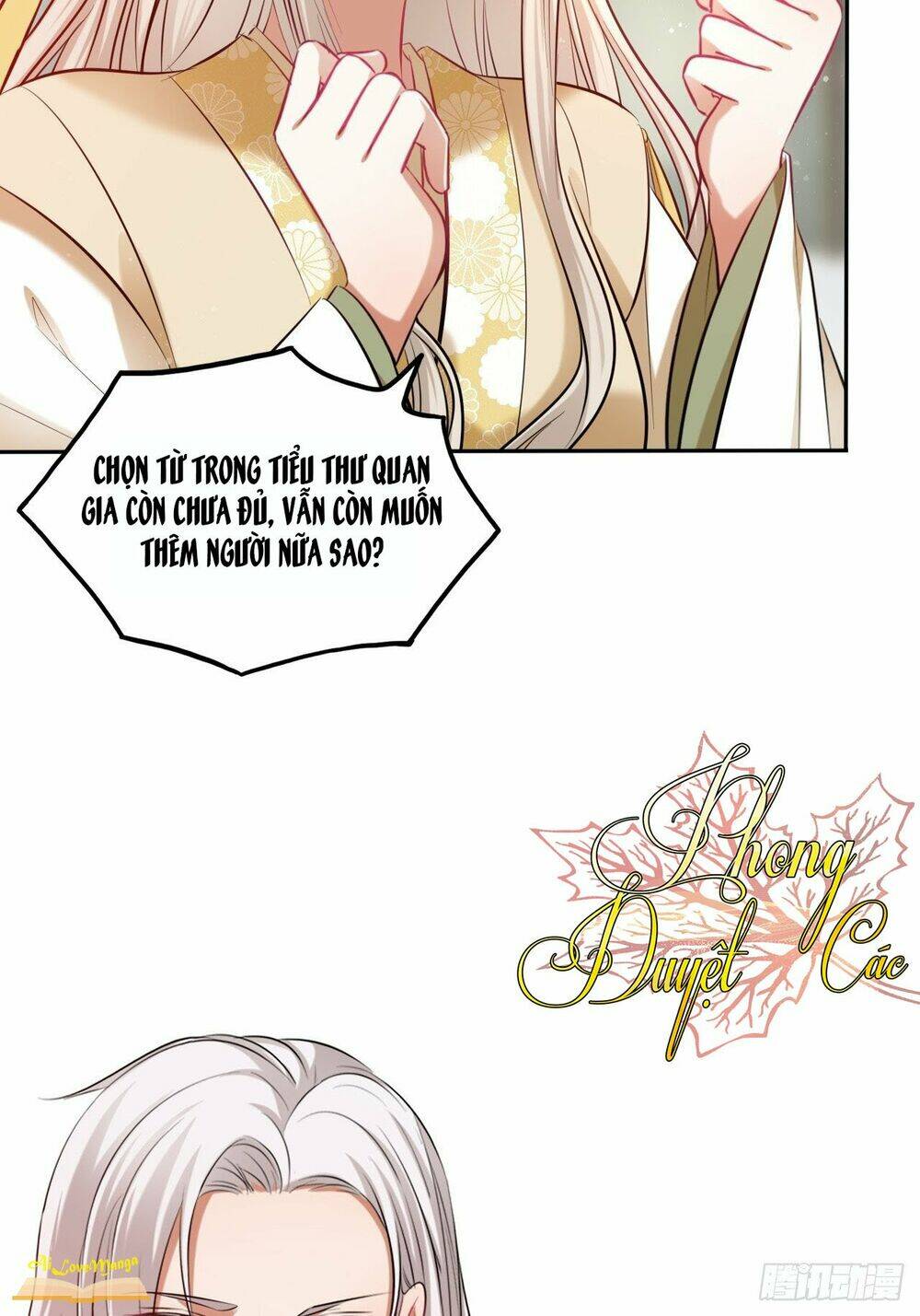 Vương Phi Thật Thích Trang Điểm: Chapter 141