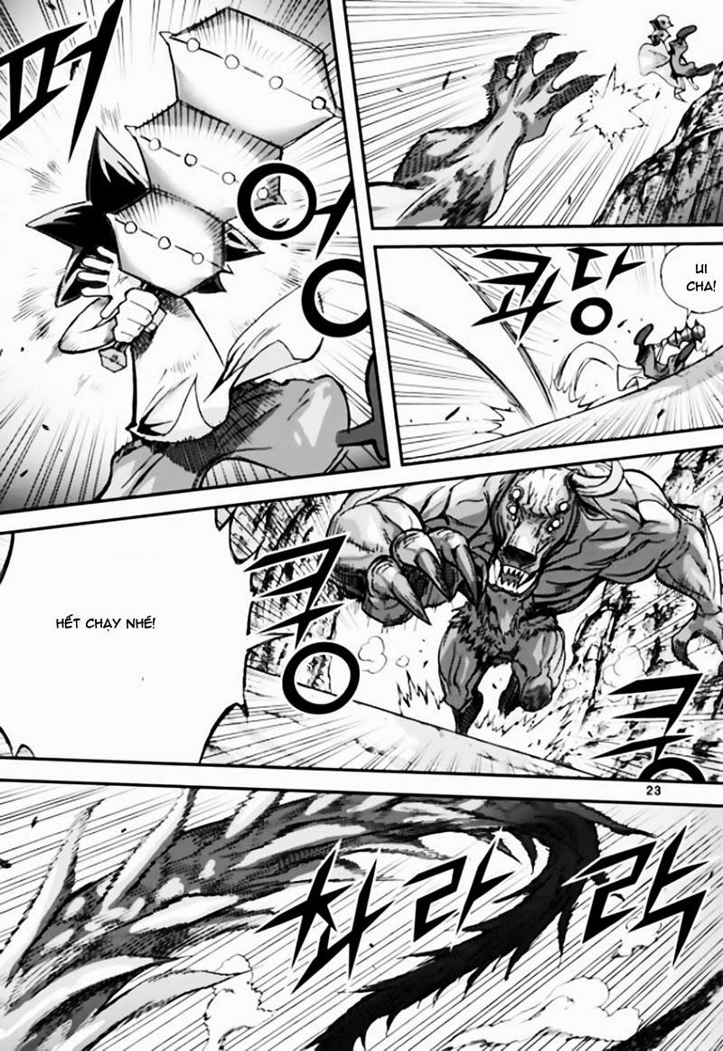 Diêm Đế: Chapter 43.1