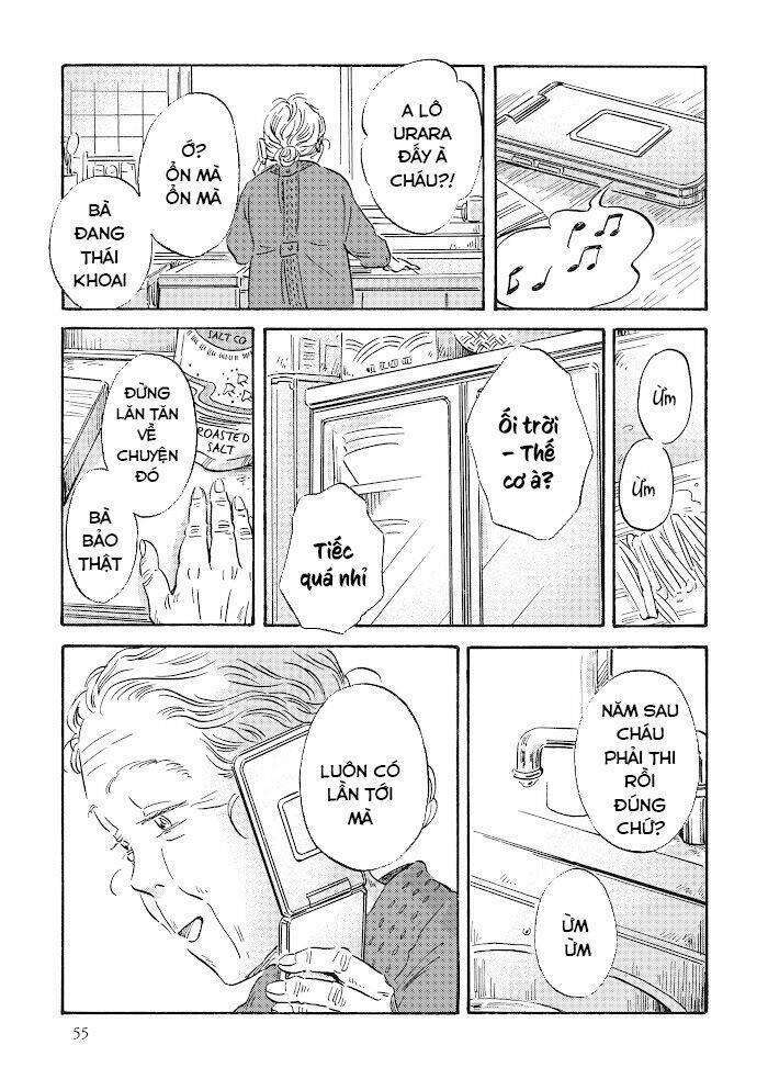 Metamorphose No Engawa: Chapter 24