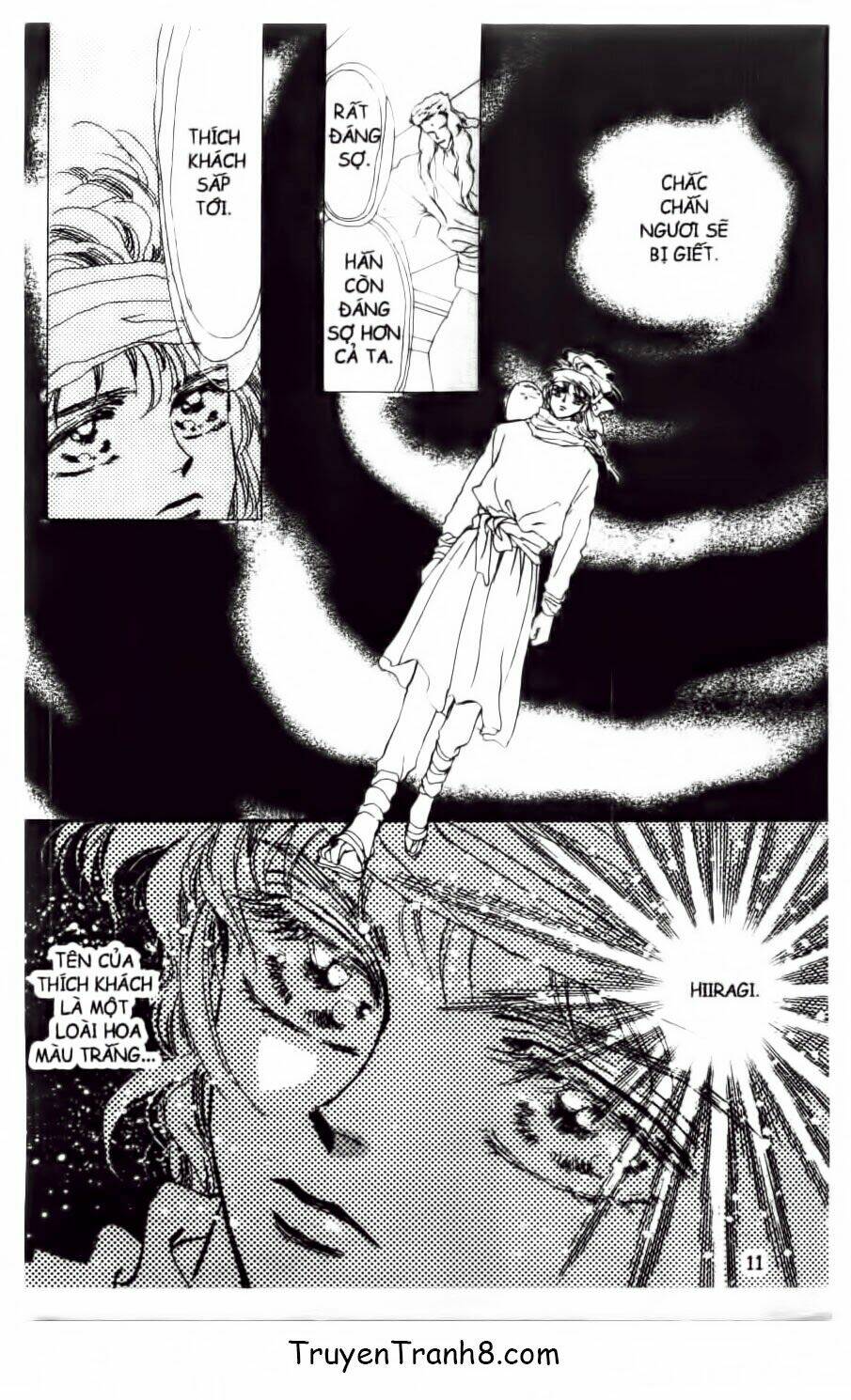 Đứa Con Số Phận: Chapter 66.1