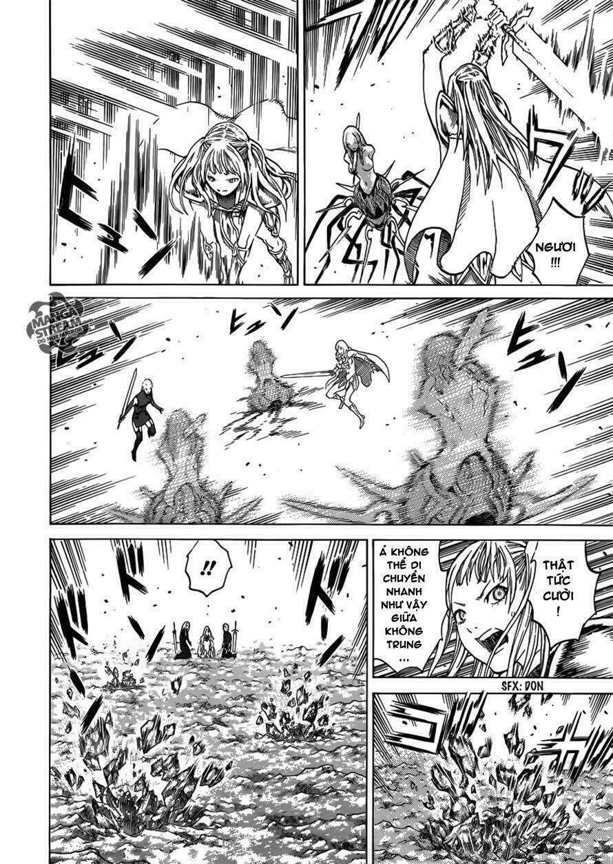 Mắt Bạc: Chapter 122