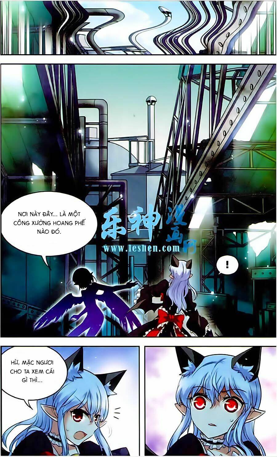 Ma Tạp Tiên Tông: Chapter 107