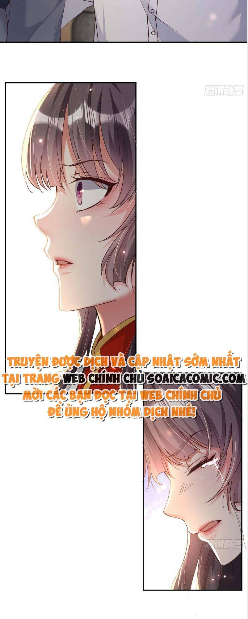 Xuyên Qua Ngàn Năm Nữ Quốc Sư Không Chút Sợ Hãi: Chapter 1