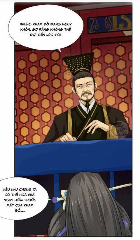 Cô Phương Bất Tự Thưởng (Màu): Chapter 26