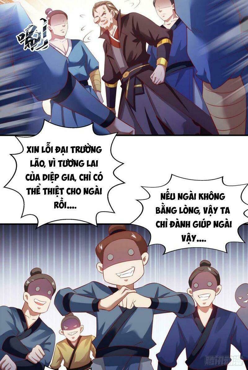 Siêu Cấp Thôn Phệ Hệ Thống: Chapter 6