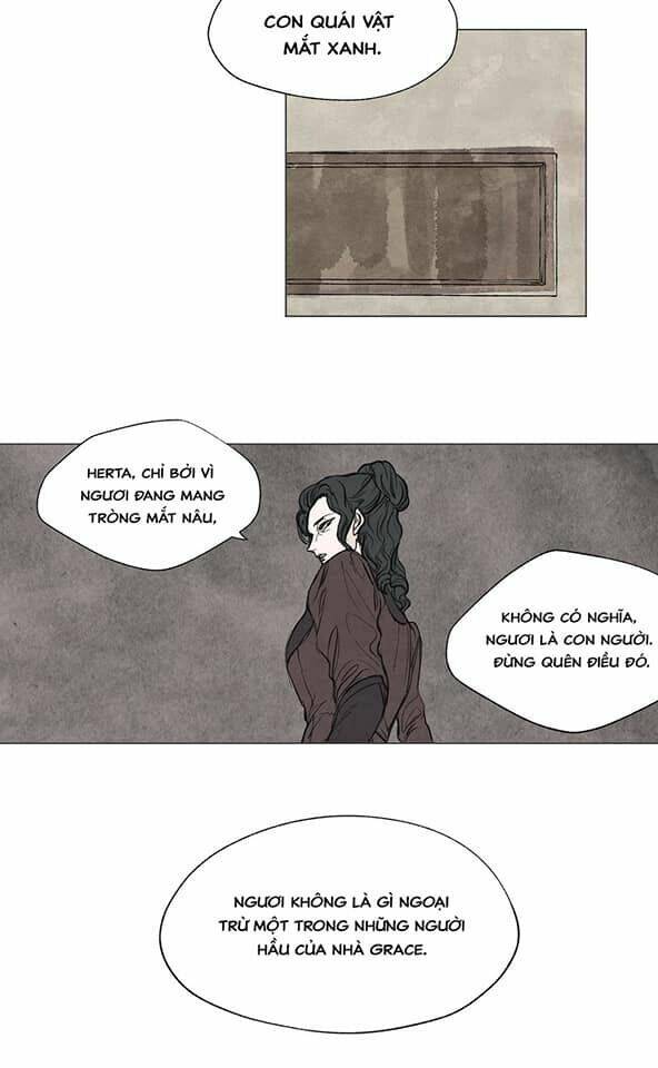 Getting To Know Grace: Chapter 2