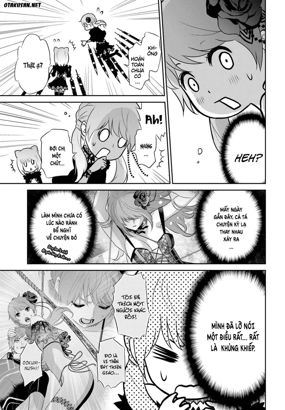 Raisekamika: Chapter 15.5