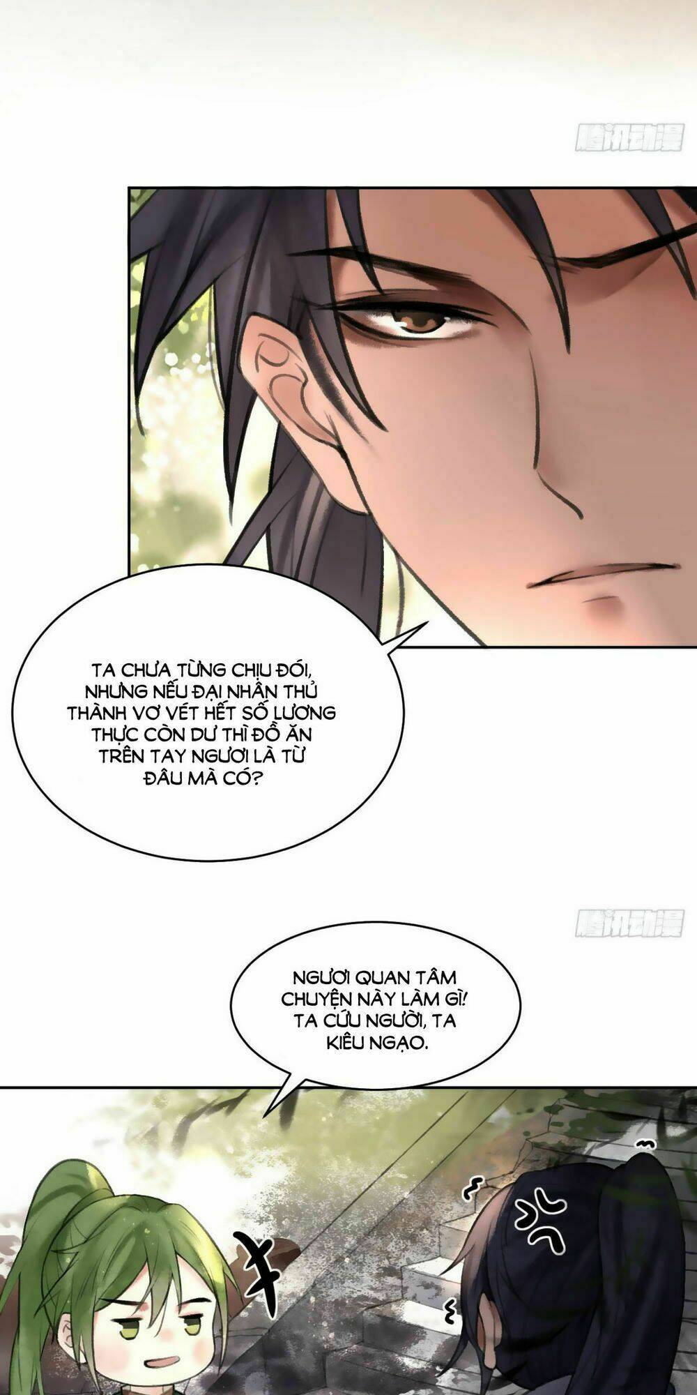 Giấc Mộng Nam Triều: Chapter 15