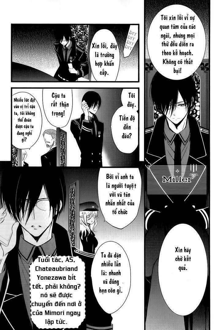 Katsute Mahou Shoujo To Aku Wa Tekitai Shite: Chapter 5