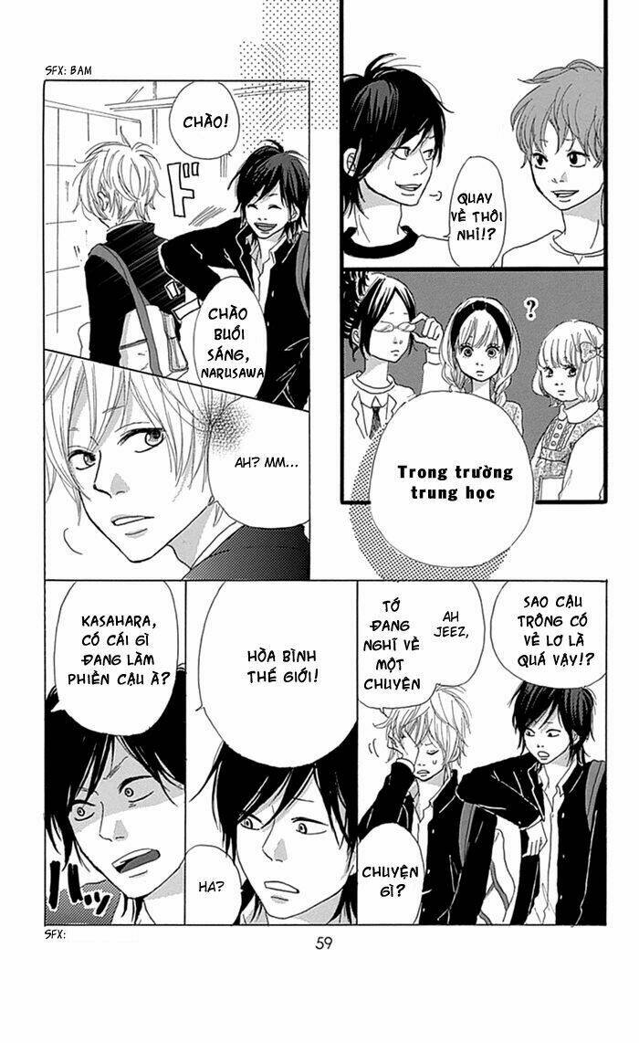 Hatsukoi Lollipop: Chapter 2