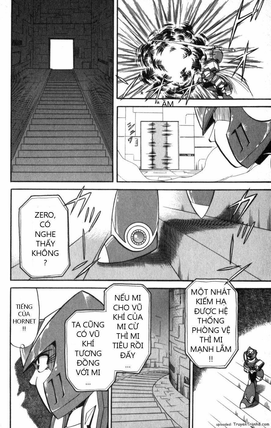 Chiến Binh Thế Giới Ảo X3+: Chapter 4